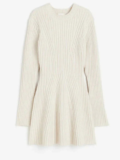 Cheryl – Kuscheliges Damen Strickkleid