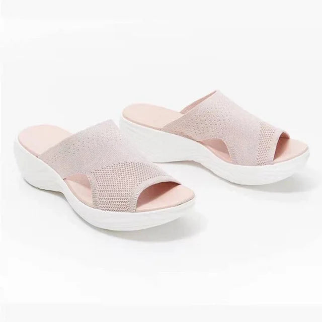 Tania™ - Damen Orthopädische Stretch Sandalen
