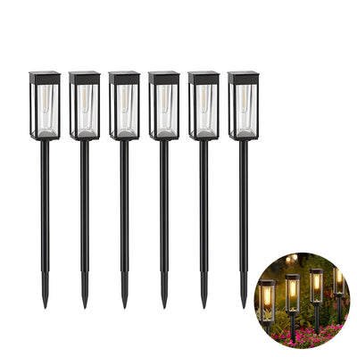 BrightBound Light – Solarbetriebene LED-Gartenleuchten für Außenbereiche