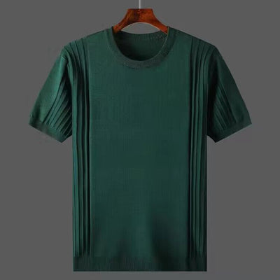 Kamil - Herren Basic T-Shirt