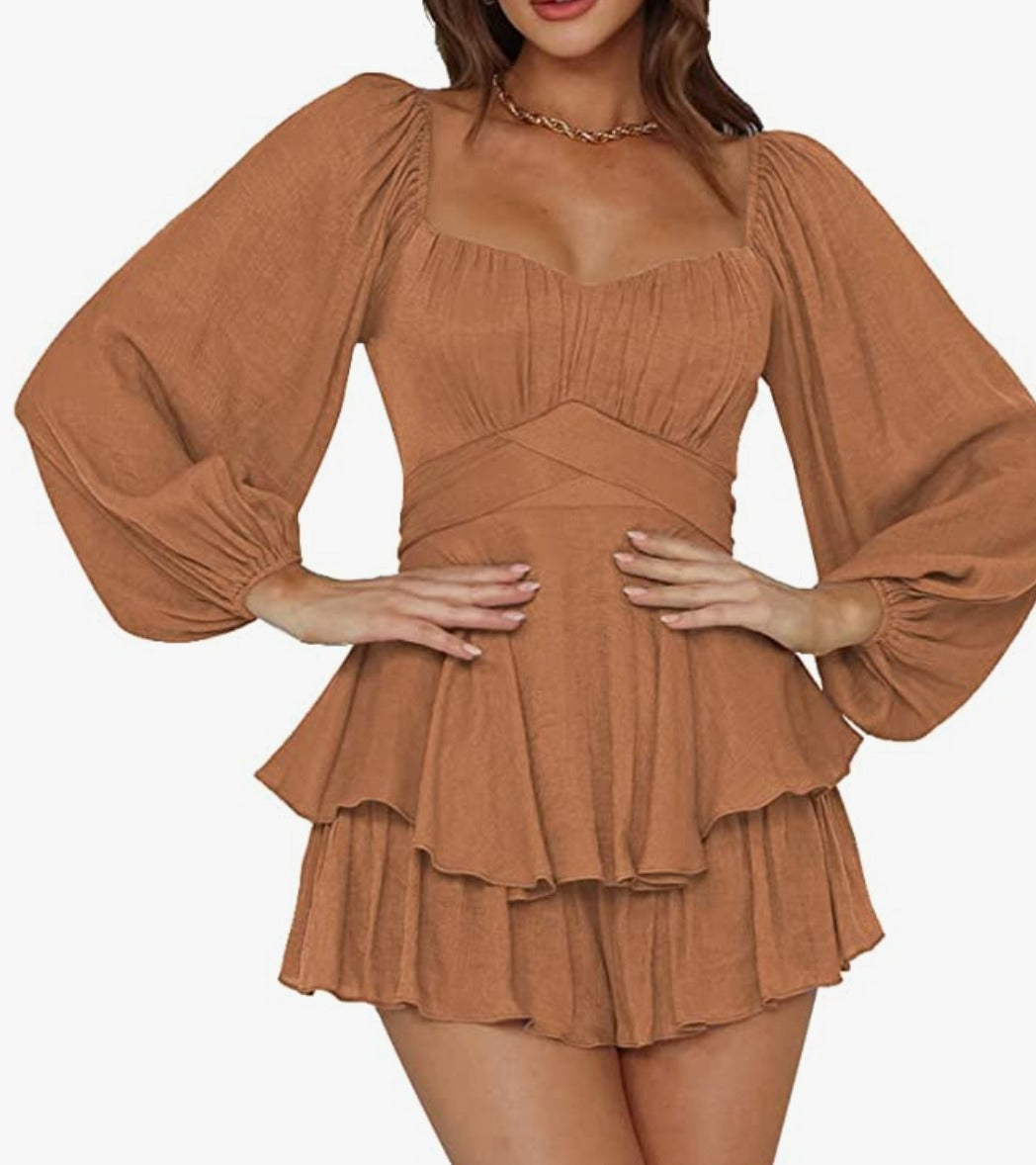 Charlotte – Romantisches Kurzkleid