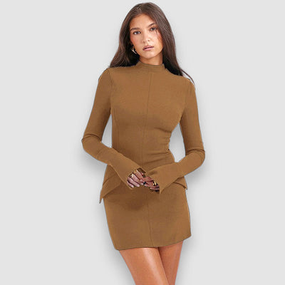 Lola - Party Mini-Kleid mit Pailletten