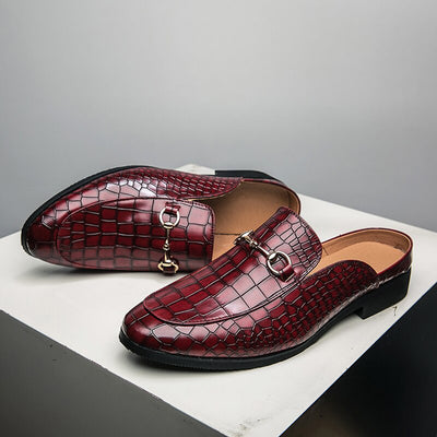 Alvin – Elegante Leder-Loafer für Herren