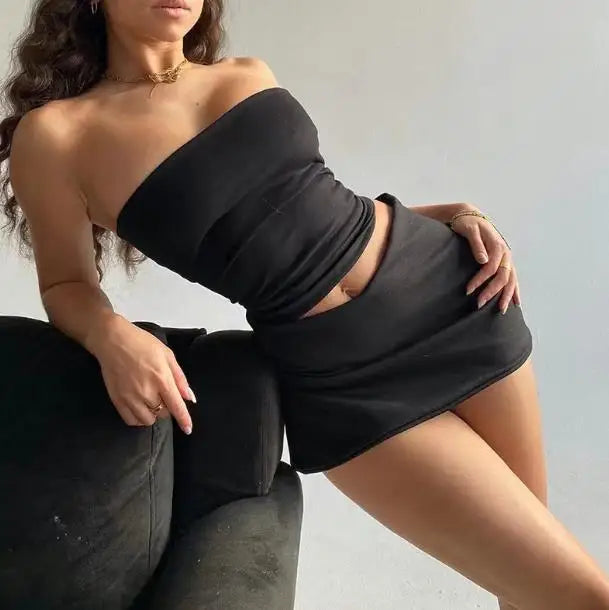 Mila - Schickes zweiteiliges Set für Damen