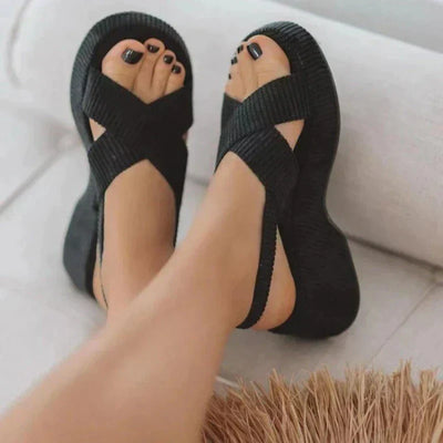 Isla - Orthopädische Sandalen für Damen mit Stil