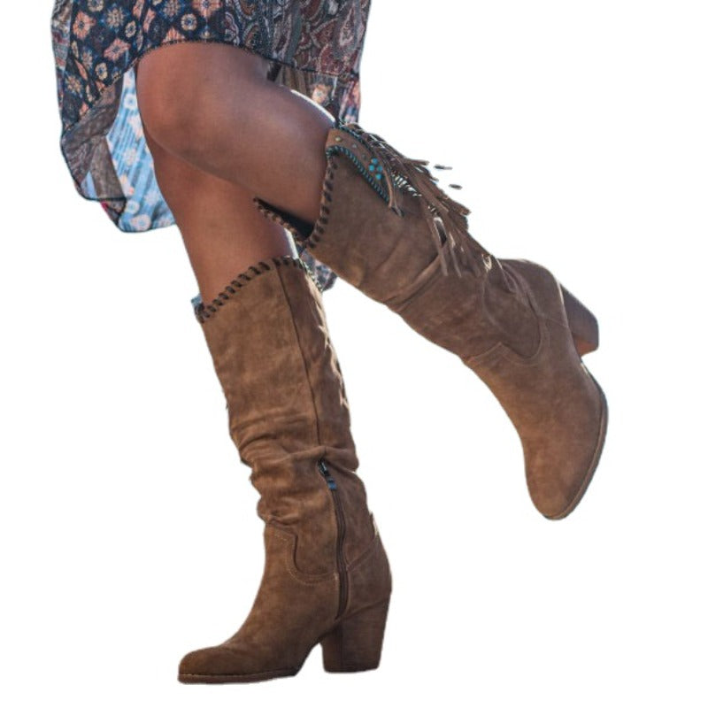 Elionora - Wild West Stiefel