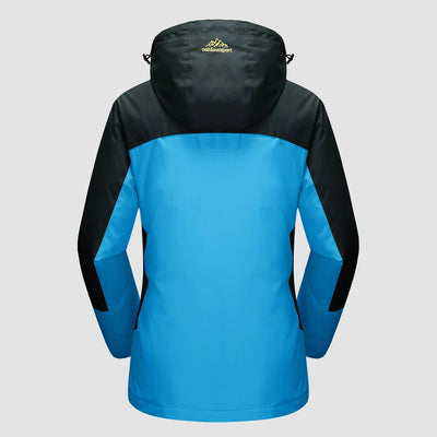 MILLICENT - WASSERDICHTE 3-IN-1-JACKE