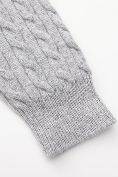 Woven Half Zip