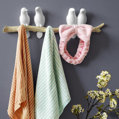 Wunderschöner Vögel Wandhaken /decor