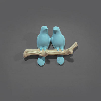 Wunderschöner Vögel Wandhaken /decor