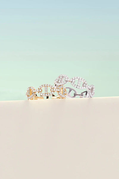 Gold Isla Marina Ring