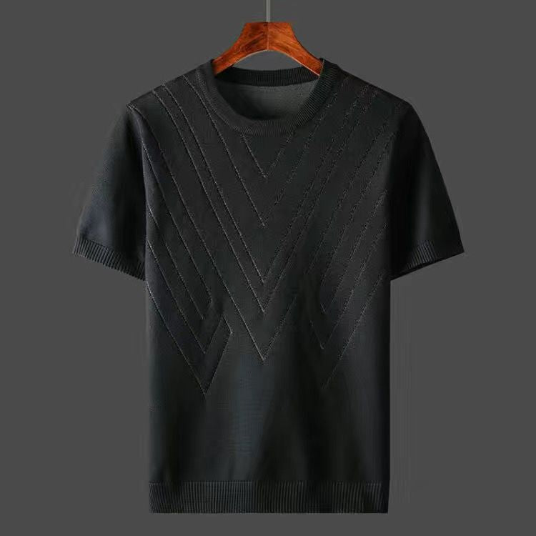 Kamil - Herren Basic T-Shirt