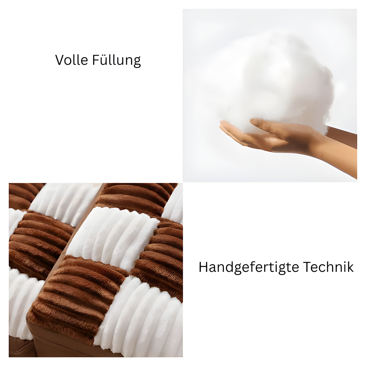 FetchFold Hundetreppe – Handgefertigte Hundetreppe mit Stauraum