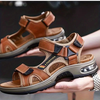 Ken - Orthopädische Komfortsandalen für Herren