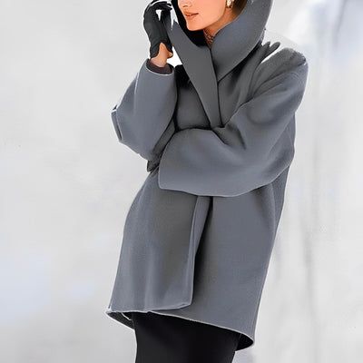 Ilana - Winter-Wolljacke