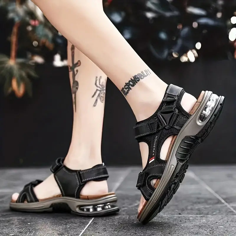Ken - Orthopädische Komfortsandalen für Herren