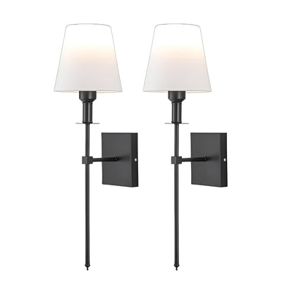 AuraFlare Light – Amerikanische Moderne Kabellose Wandlampe