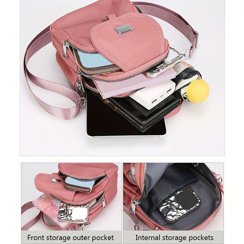 Elena | Alltag Messenger Bag