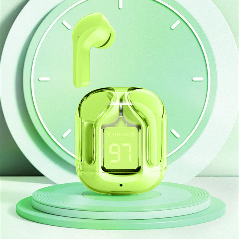 KlangGlanz™ Sprudelnde Klangklarheit