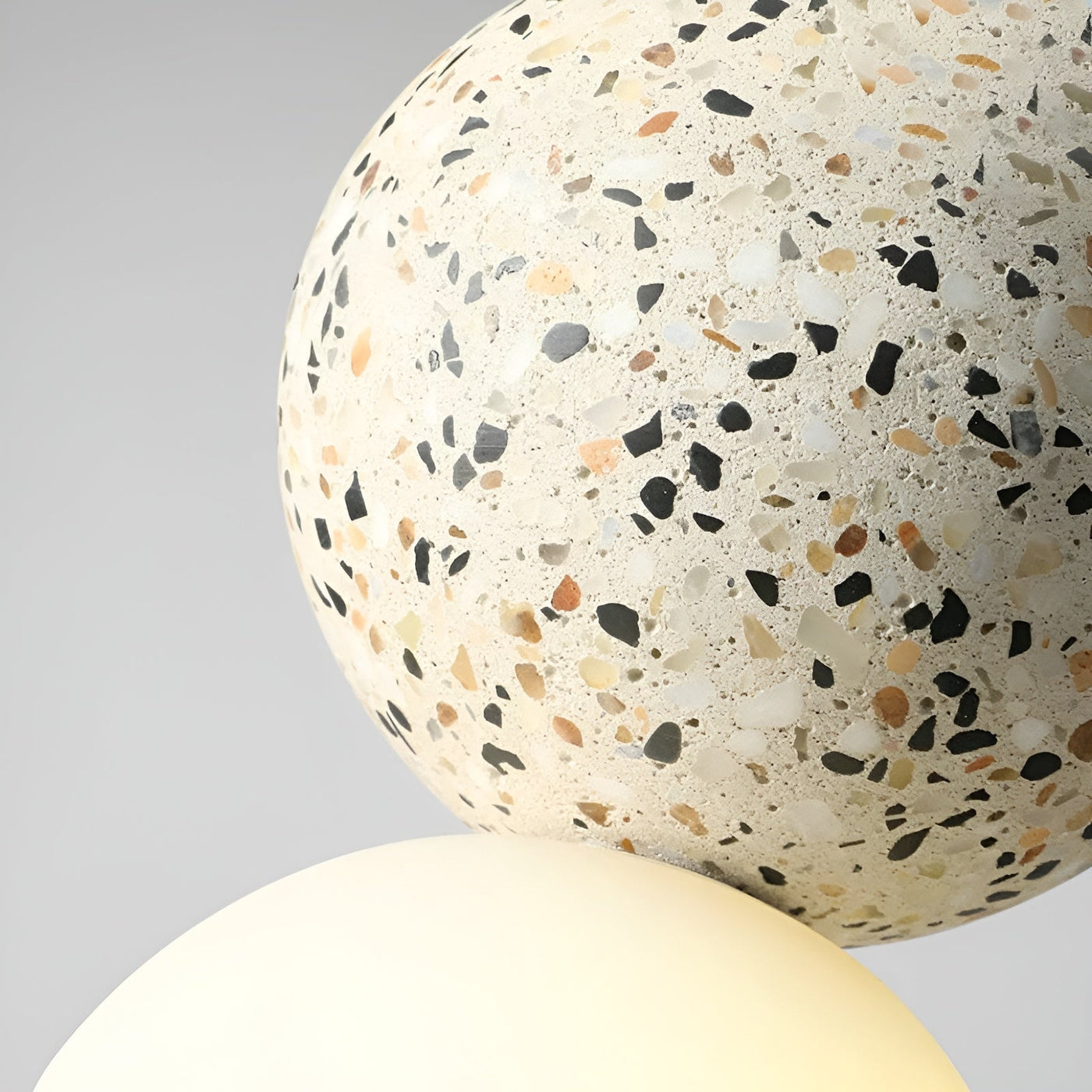 StellarBeam Light - Moderne Runde Pendelleuchte mit LED