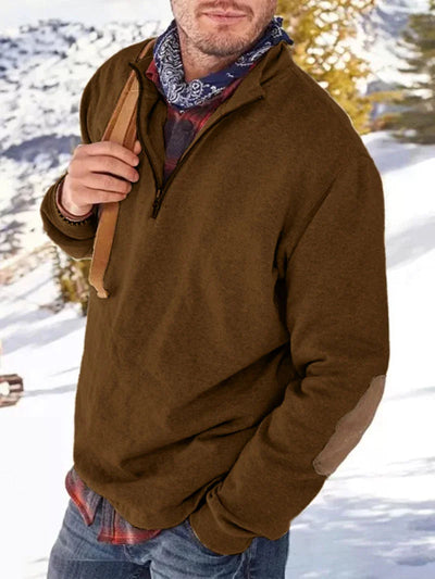 Siegfried | Kaschmirjacke mit Reißverschluss