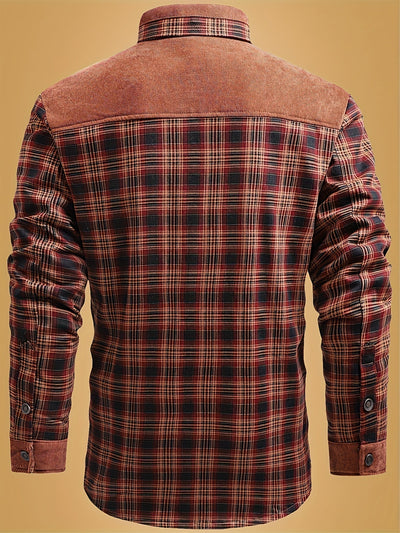 Sawyer™ – Abenteuer Hemdjacke