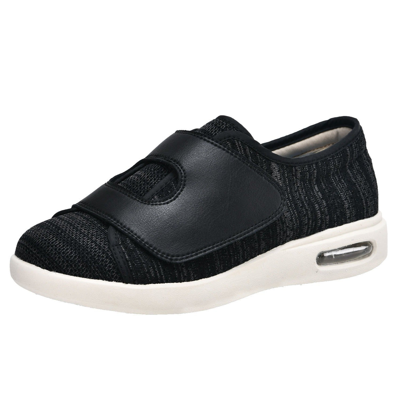 Aisha - Bequeme Klettverschluss-Schuhe