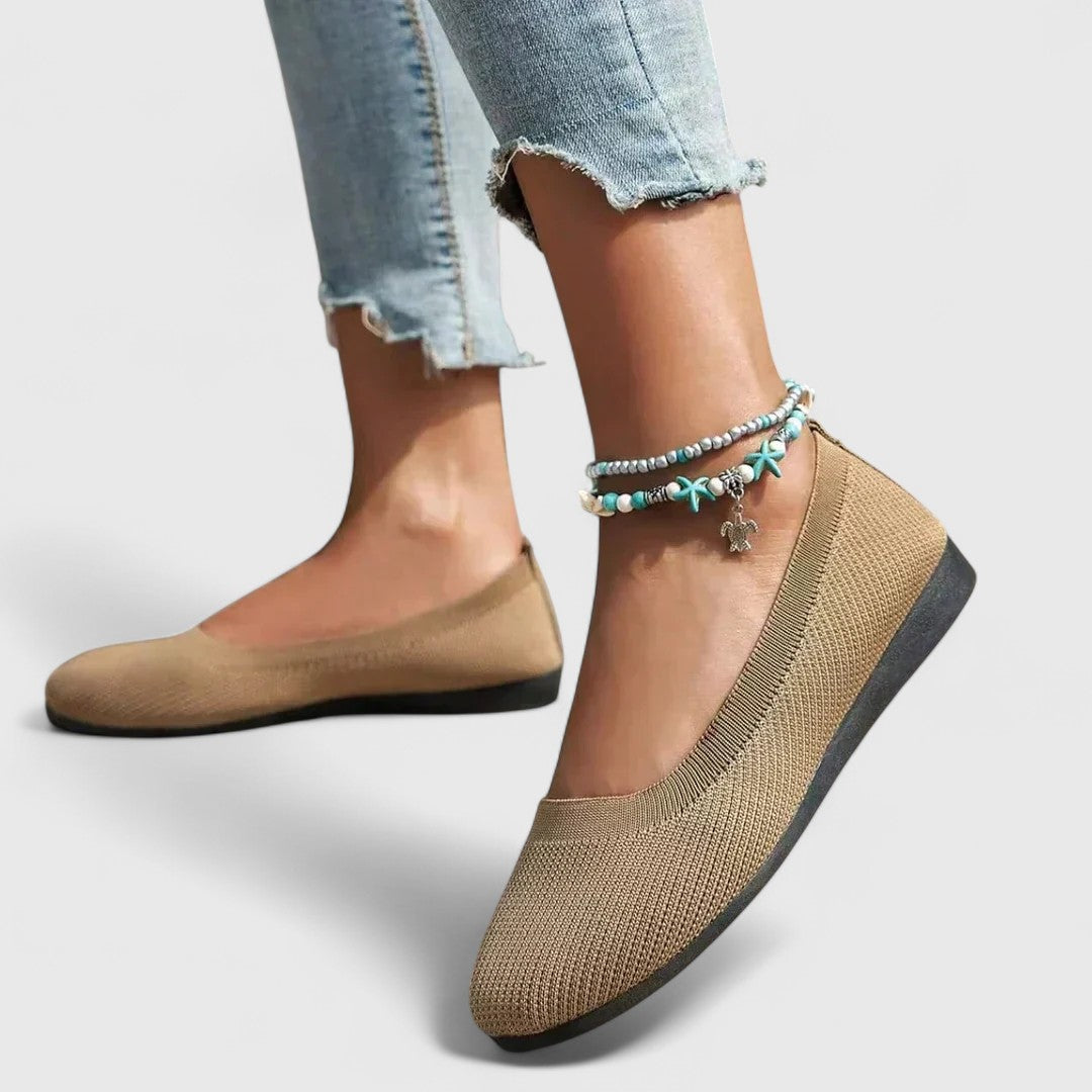 Dana | Bequeme Mokassins