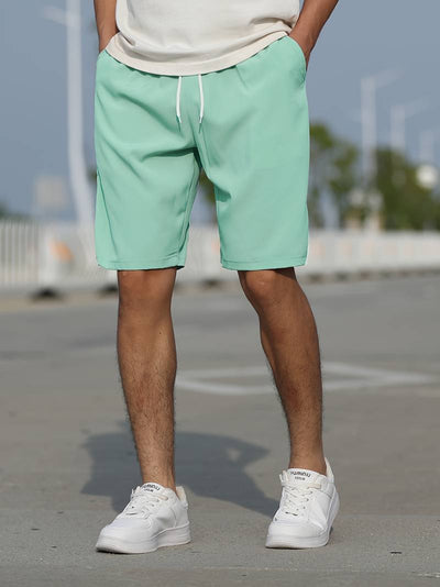 Conor - Lässige Strandshorts mit Kordelzug für Herren