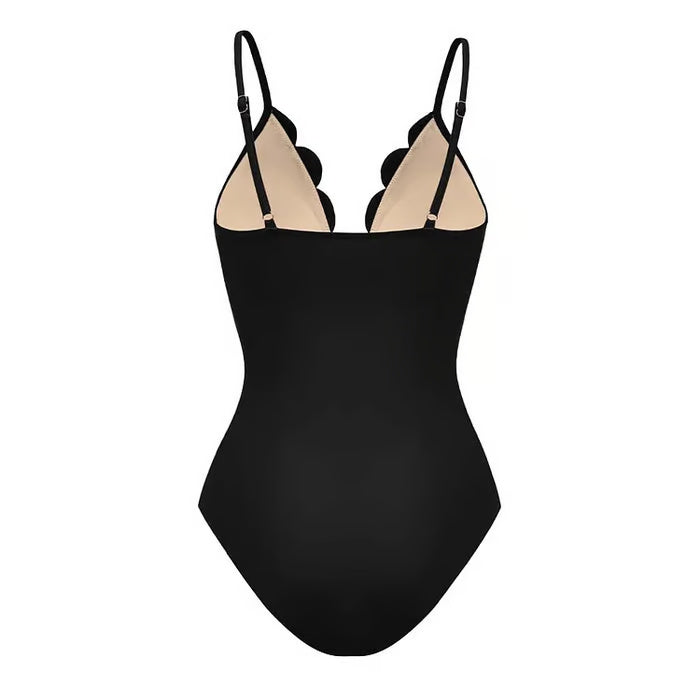 Karen | Badehose mit Blumenmuster