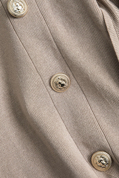 Charlotte | Strick-Set mit Cardigan & Bleistiftrock