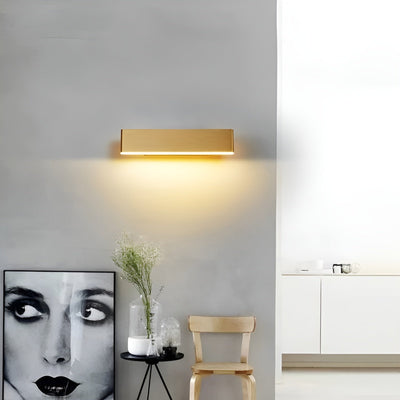 OrbitBeam Light - Drehbare Minimalistische LED Wandleuchte