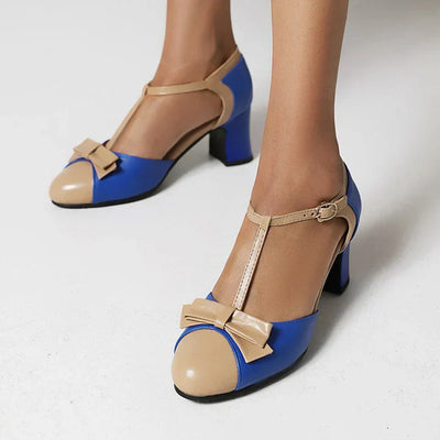VIOLA | Elegante Sandalen mit Absatz