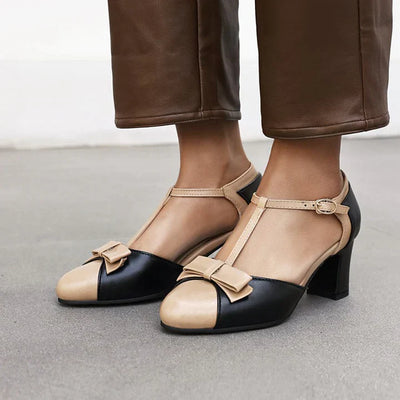 VIOLA | Elegante Sandalen mit Absatz