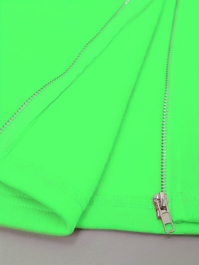 Nicola – Langärmelige Jacke Mit Seitentaschen