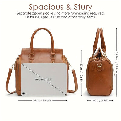 Everly | Vintage Umhängetasche