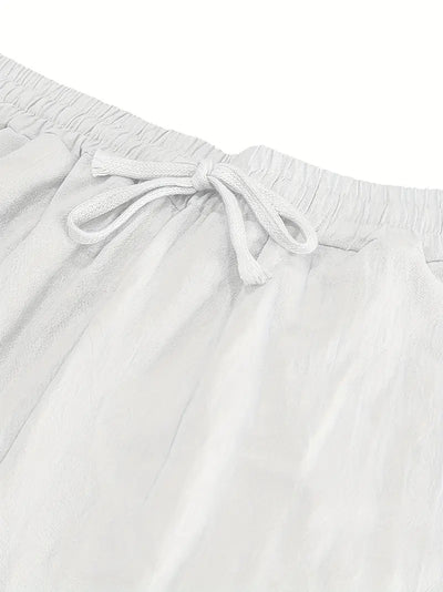 Kirk - Atmungsaktive Baumwollhose Mit Taschen