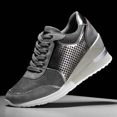 Rachel - Damen Keilsneaker für Stil und Komfort