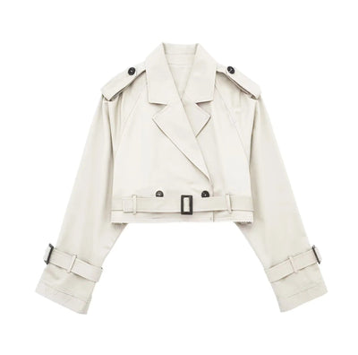 Fanny - Windbreakerjacke für Draußen