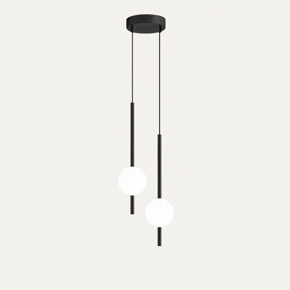 NordicSphere Light - Nordic Acrylic Ball LED Pendant Light
