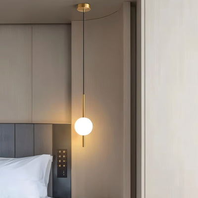 NordicSphere Light - Nordic Acrylic Ball LED Pendant Light