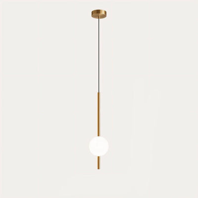 NordicSphere Light - Nordic Acrylic Ball LED Pendant Light
