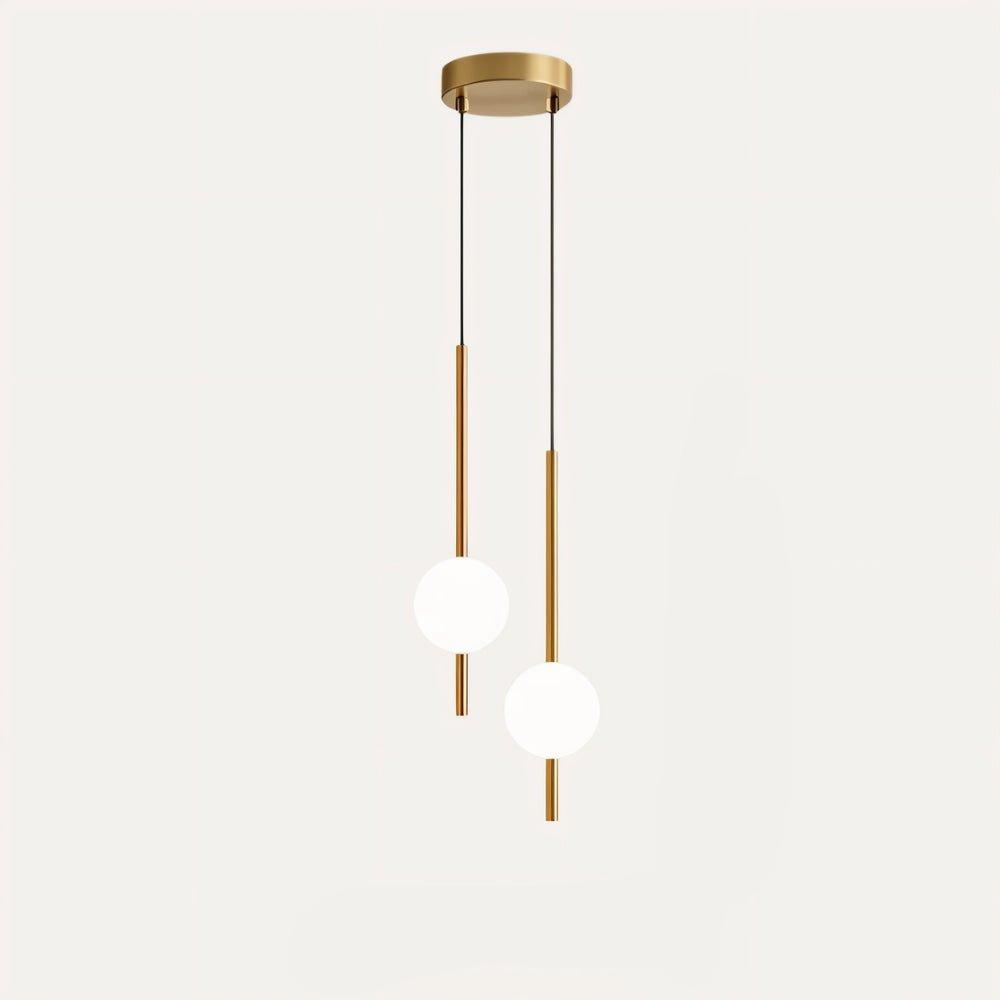 NordicSphere Light - Nordic Acrylic Ball LED Pendant Light