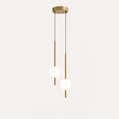NordicSphere Light - Nordic Acrylic Ball LED Pendant Light