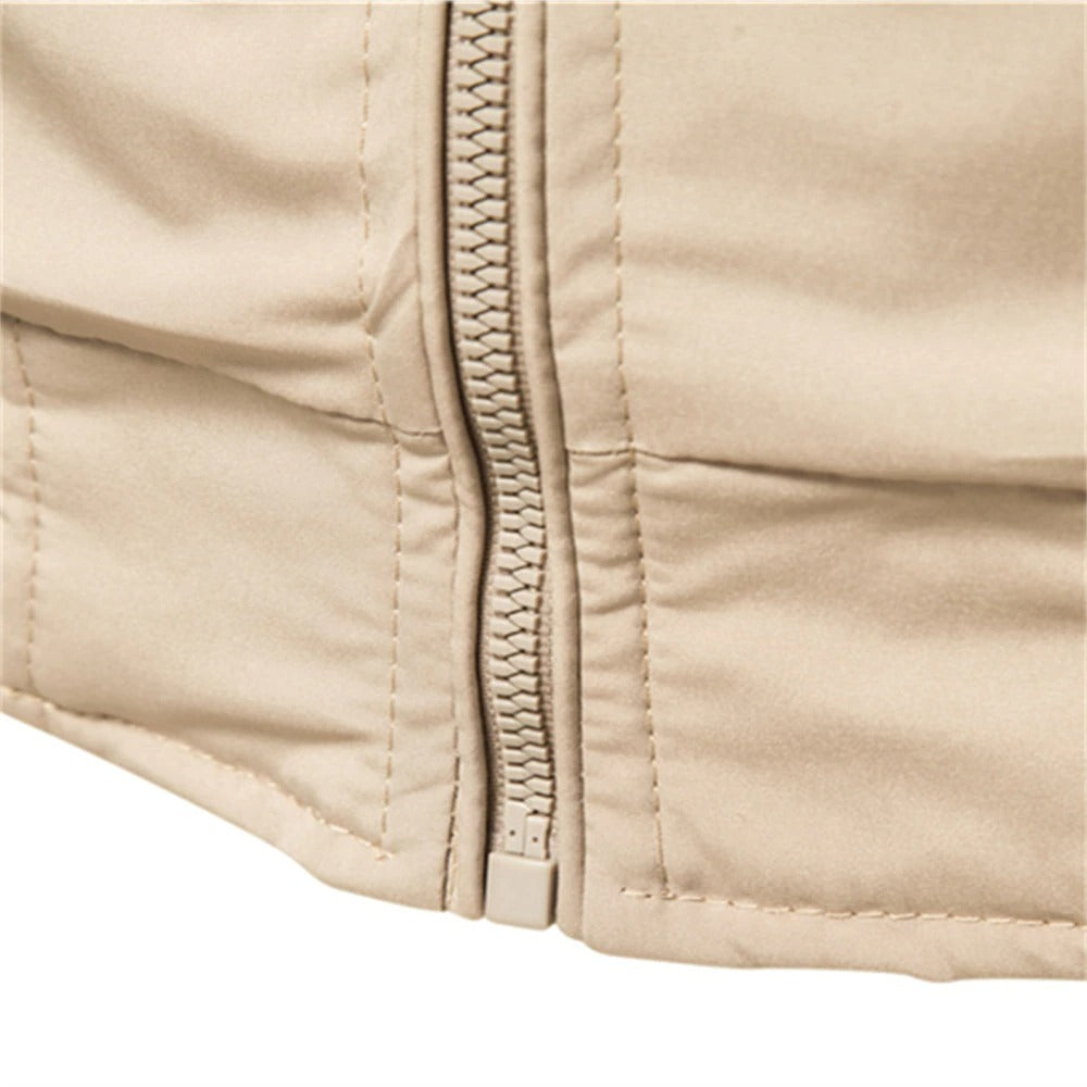 Logan - Funktionale Designer-Jacke