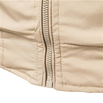 Logan - Funktionale Designer-Jacke