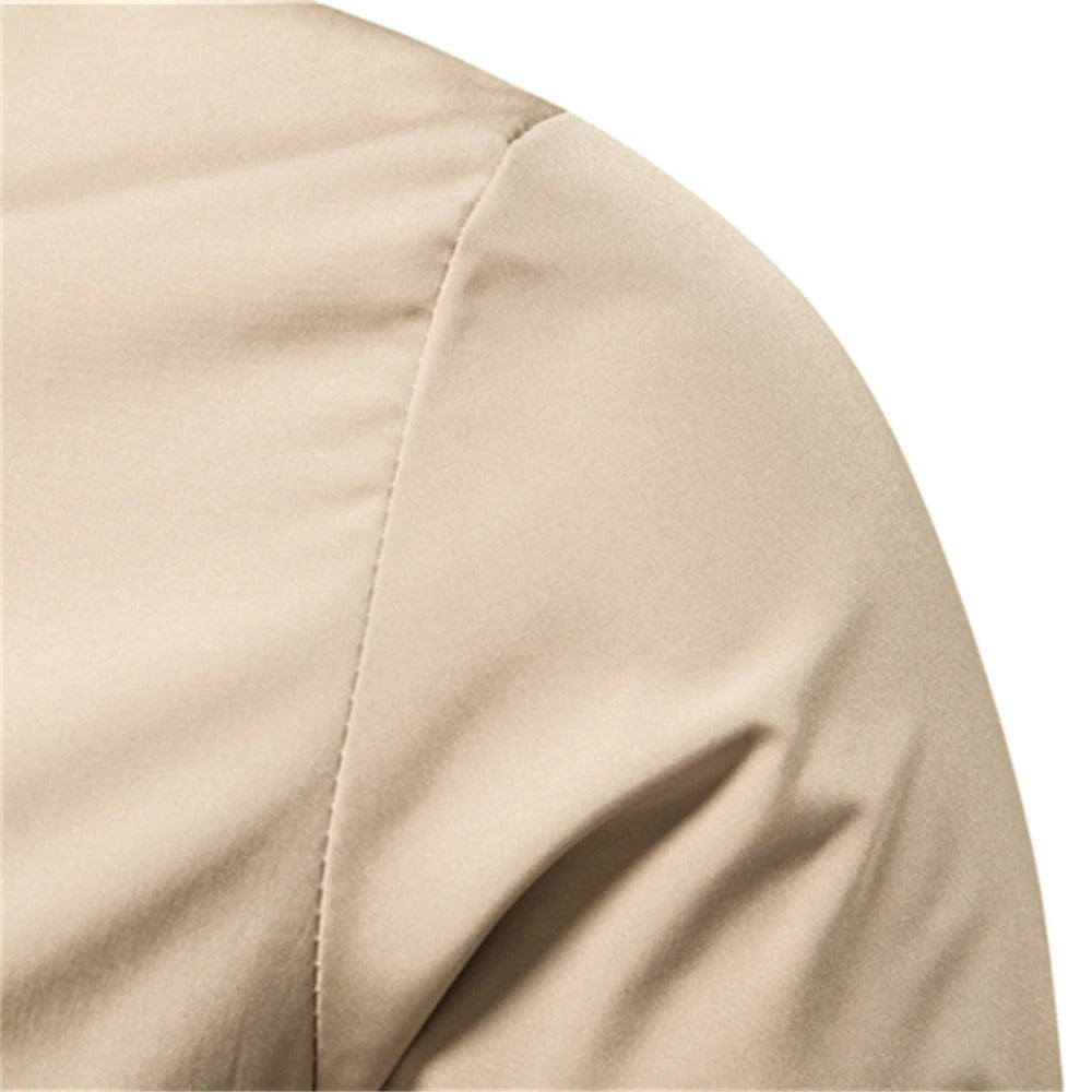 Logan - Funktionale Designer-Jacke