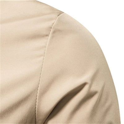 Logan - Funktionale Designer-Jacke
