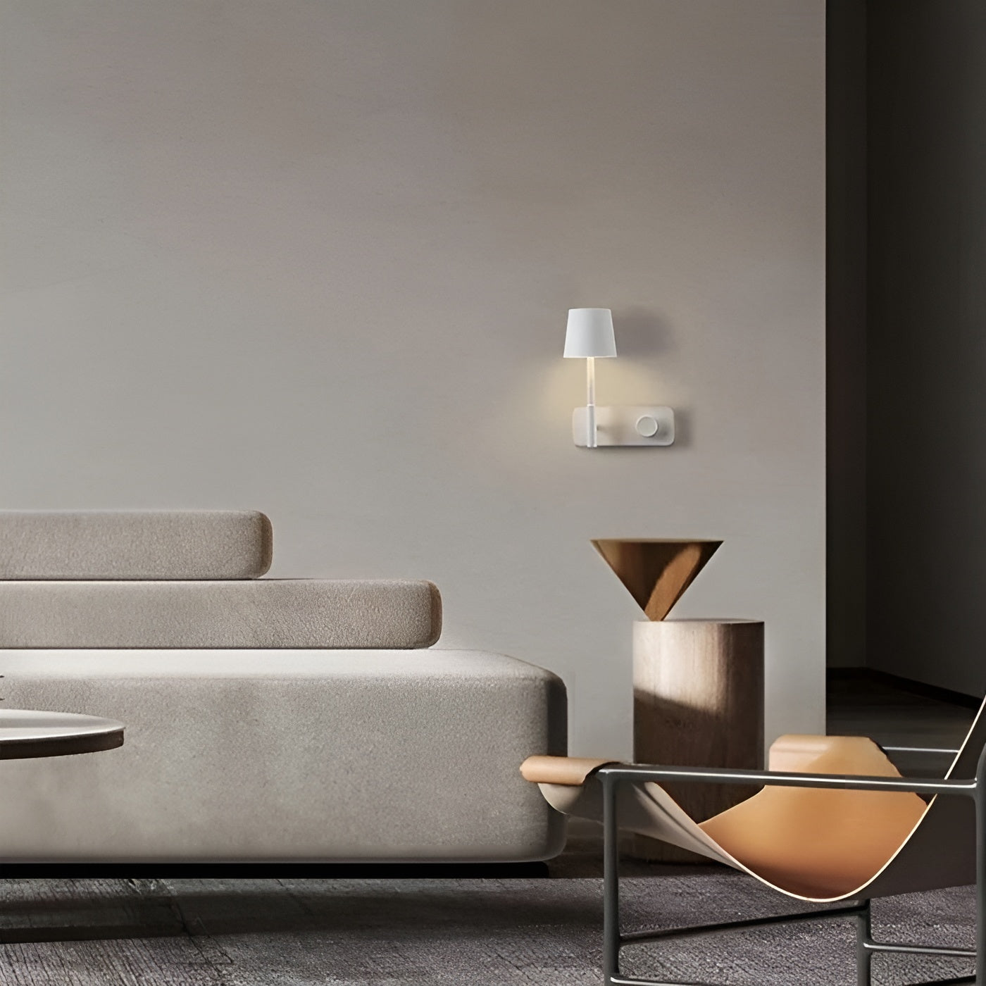 AuraWall Light – Nordic LED-Wandleuchte