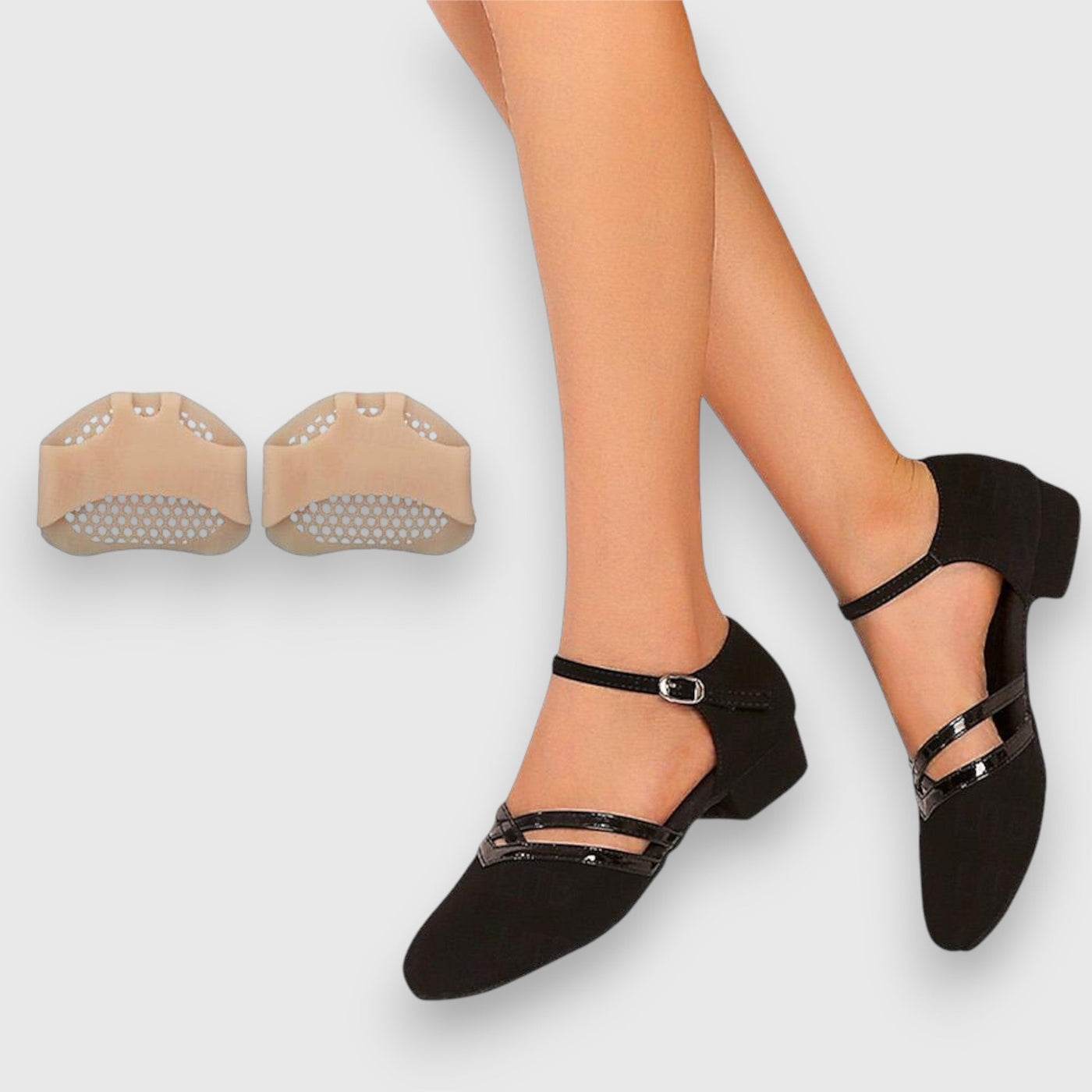 Henny – Orthopädische Tanzschuhe